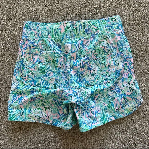 Lilly Pulitzer Kylar Shorts Soleil‎ It On Me Size XS - Picture 6 of 8